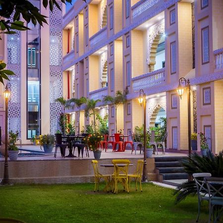 Hotel Pushkar City Inn Екстериор снимка