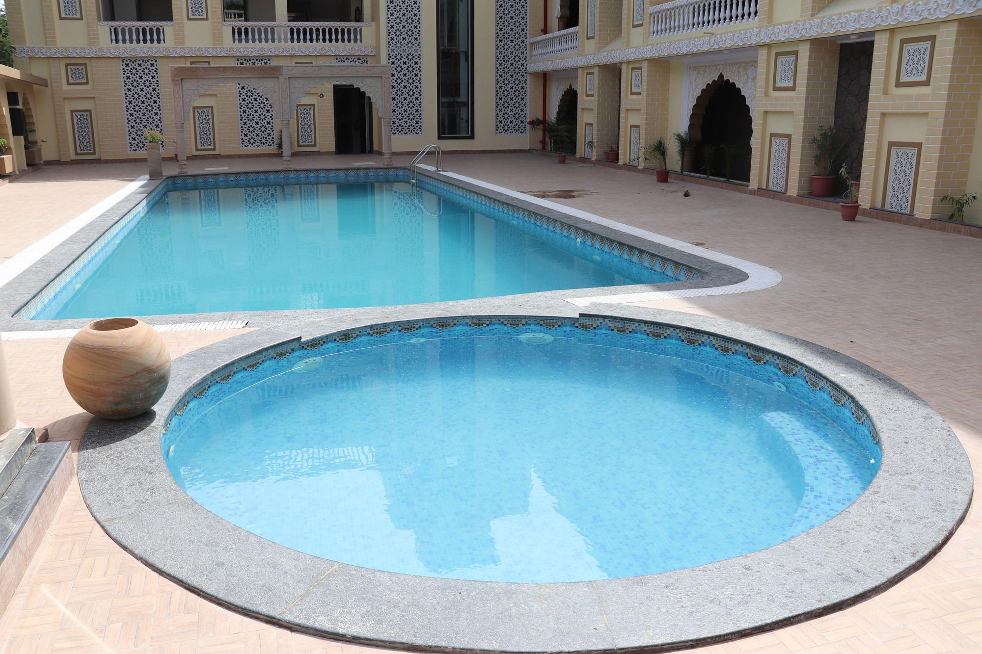 Hotel Pushkar City Inn Екстериор снимка