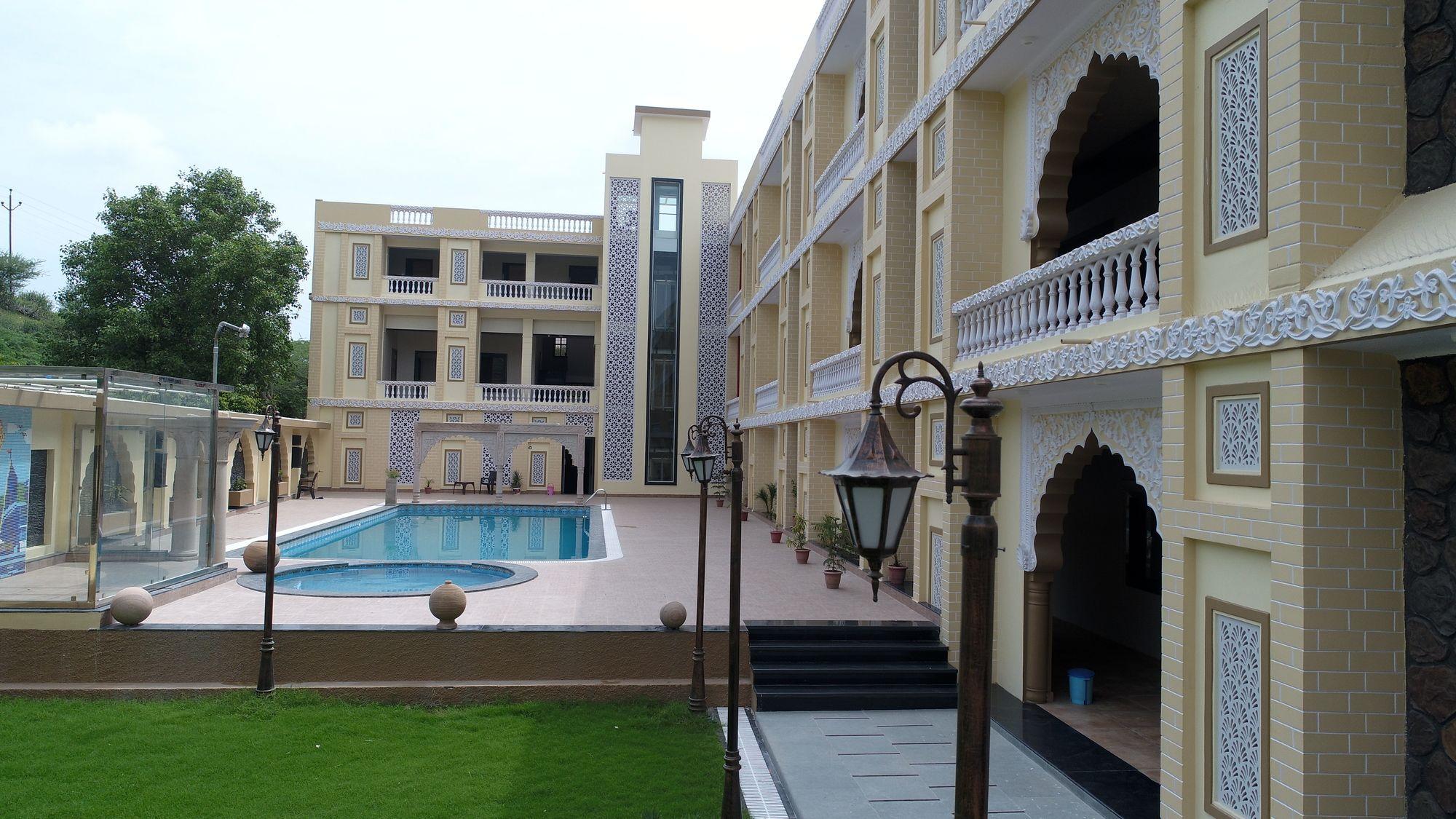 Hotel Pushkar City Inn Екстериор снимка