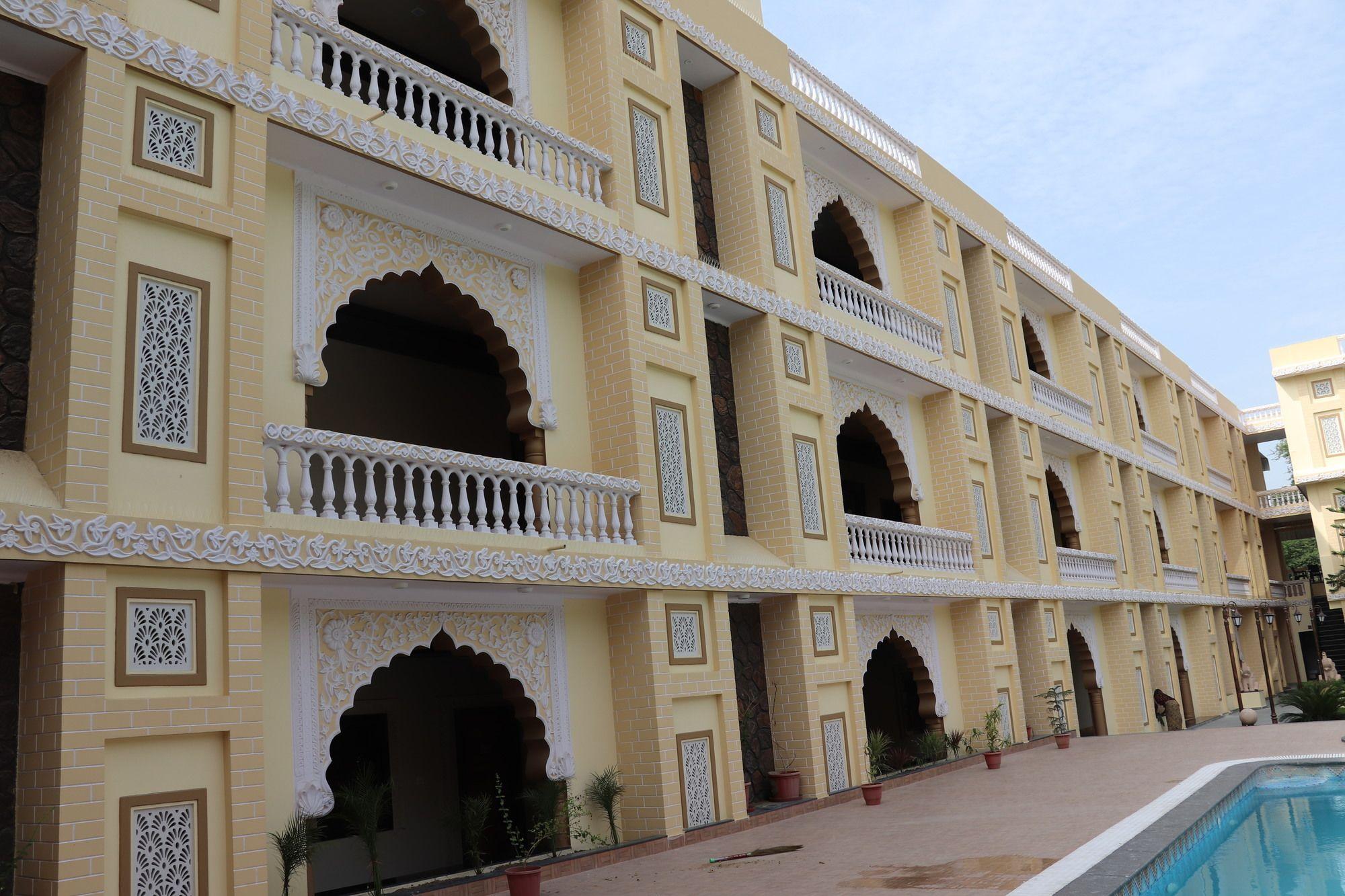Hotel Pushkar City Inn Екстериор снимка
