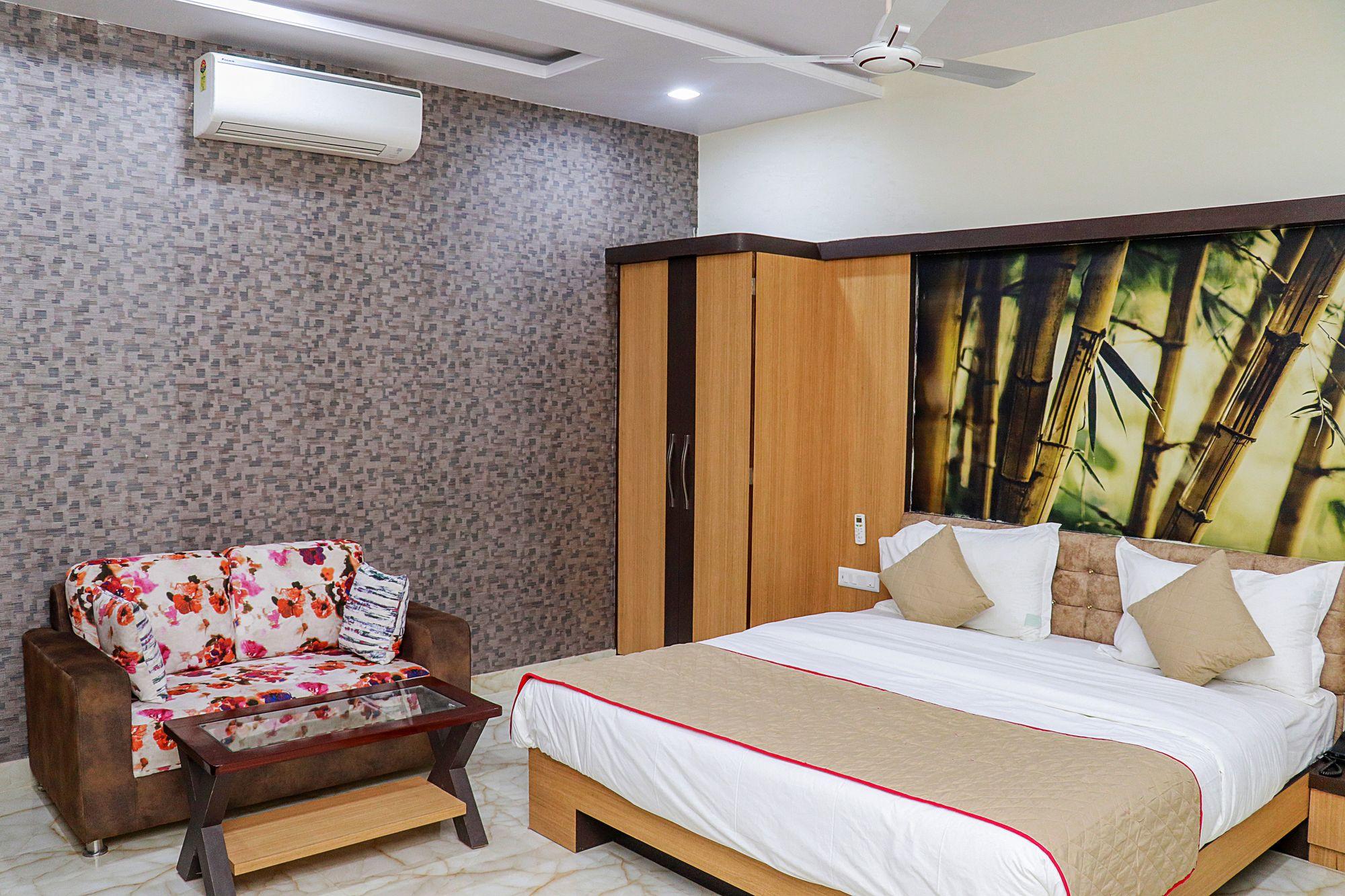 Hotel Pushkar City Inn Екстериор снимка