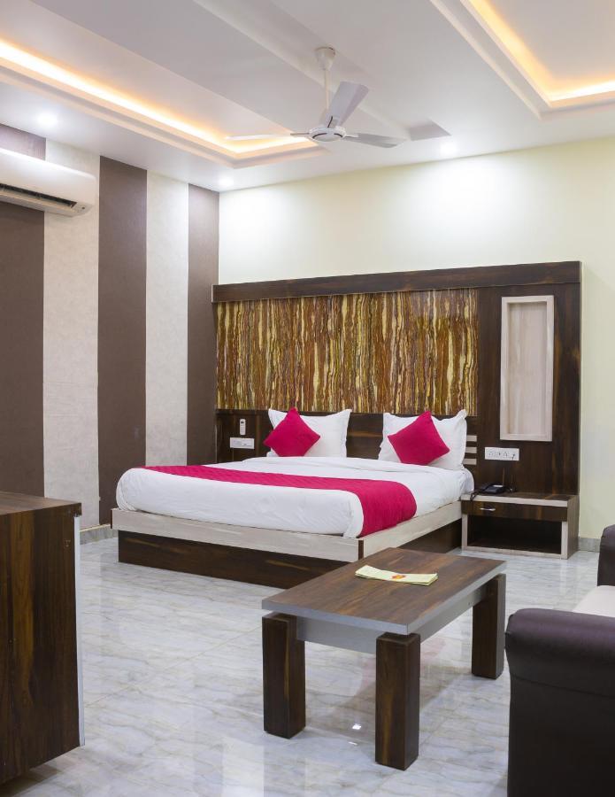 Hotel Pushkar City Inn Екстериор снимка