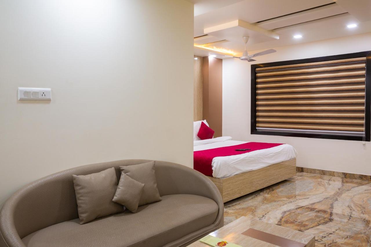 Hotel Pushkar City Inn Екстериор снимка
