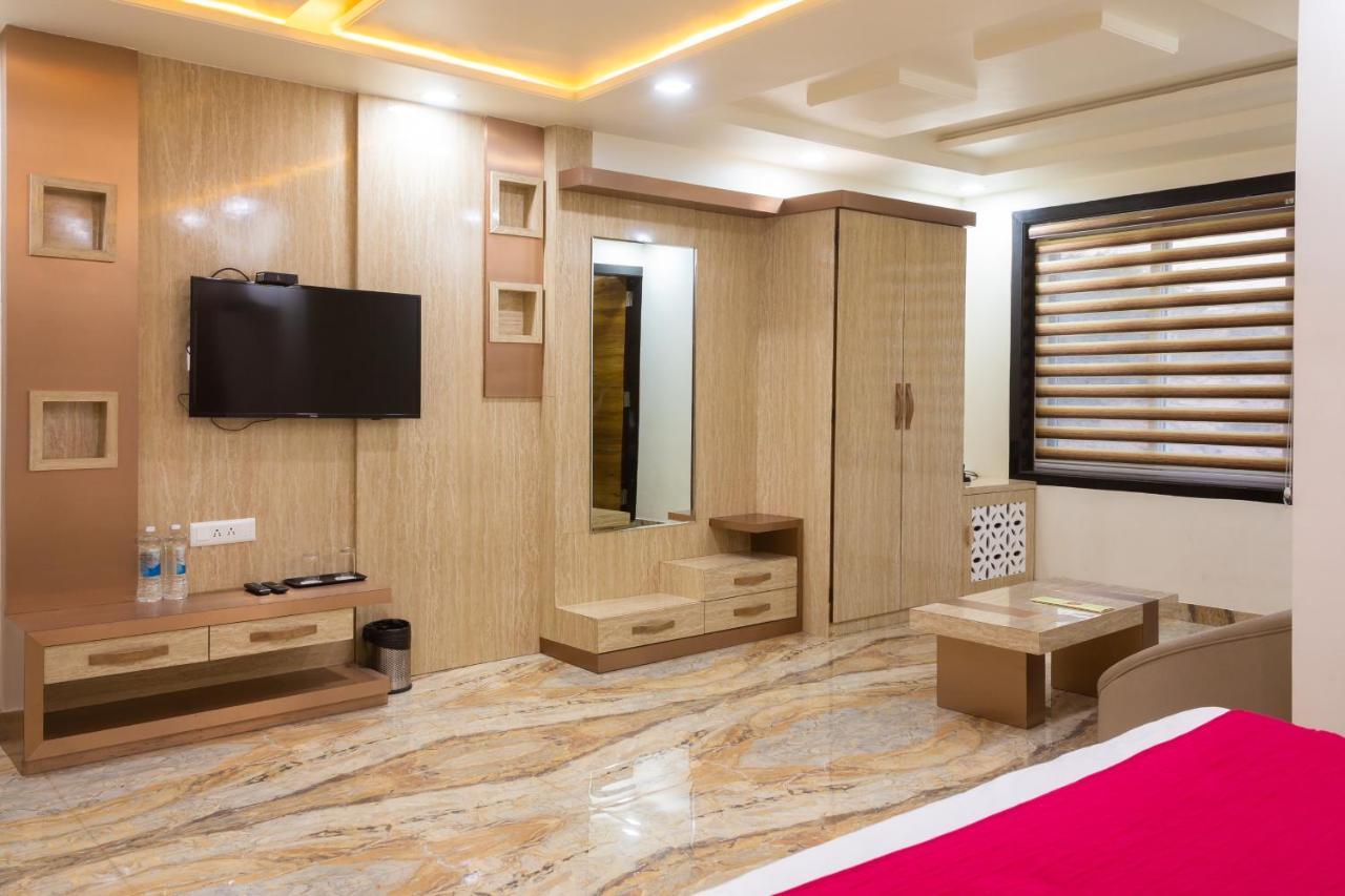 Hotel Pushkar City Inn Екстериор снимка