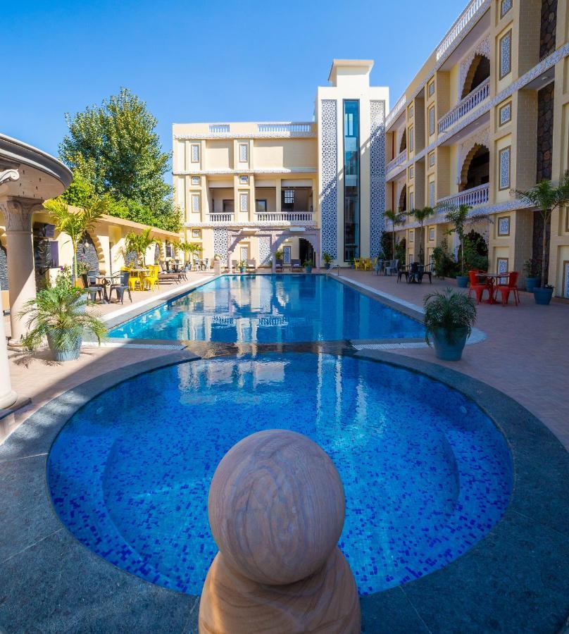 Hotel Pushkar City Inn Екстериор снимка