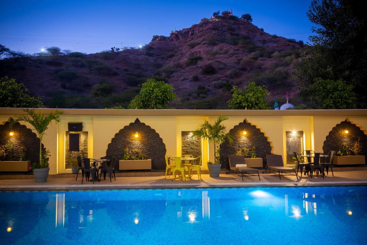 Hotel Pushkar City Inn Екстериор снимка