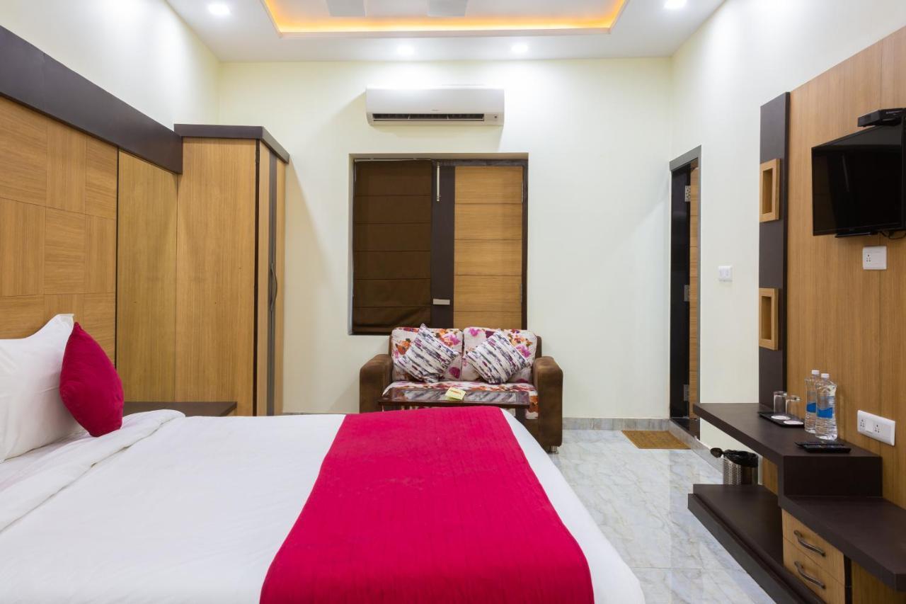 Hotel Pushkar City Inn Екстериор снимка