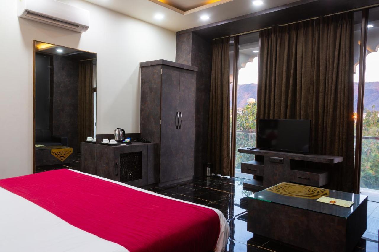 Hotel Pushkar City Inn Екстериор снимка