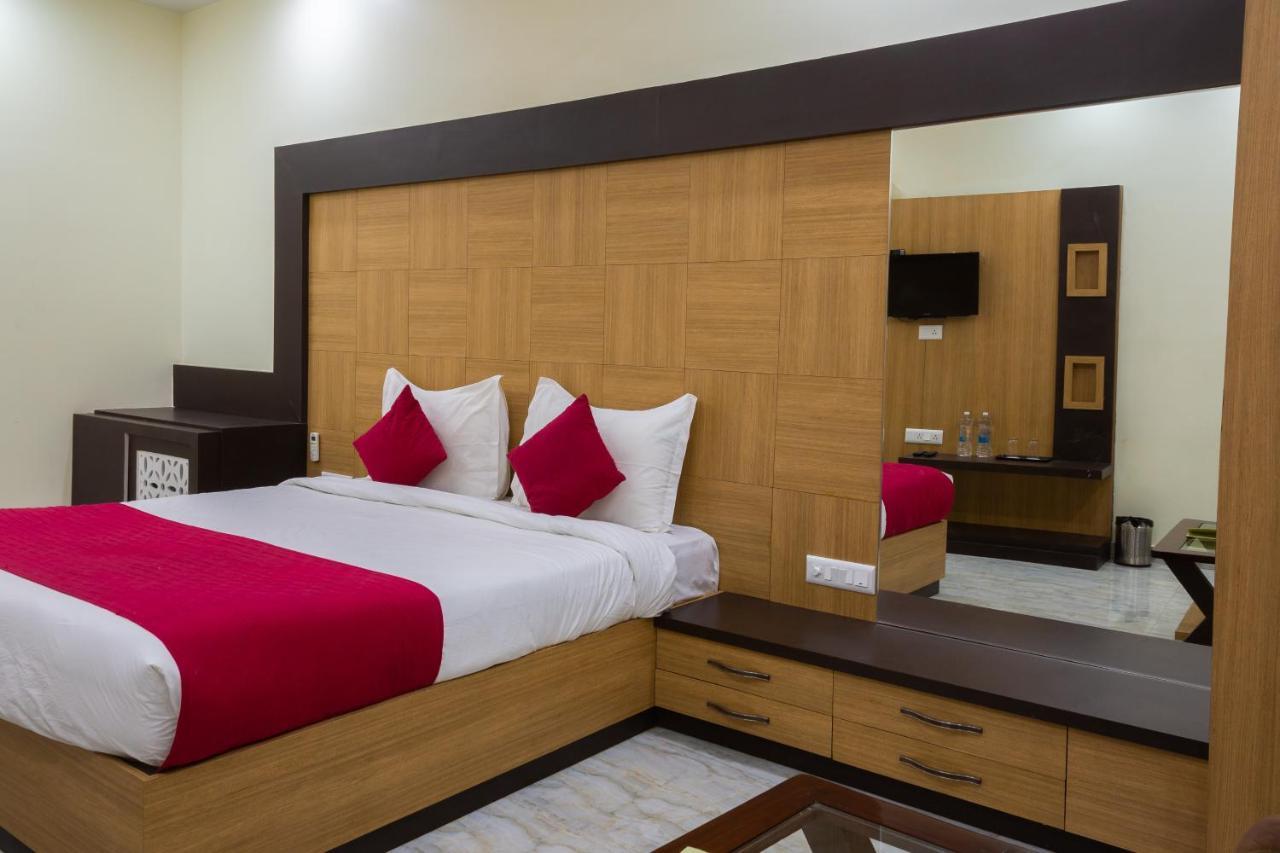 Hotel Pushkar City Inn Екстериор снимка