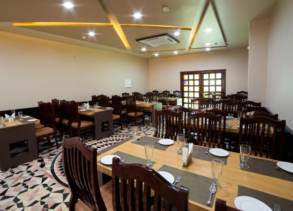Hotel Pushkar City Inn Екстериор снимка