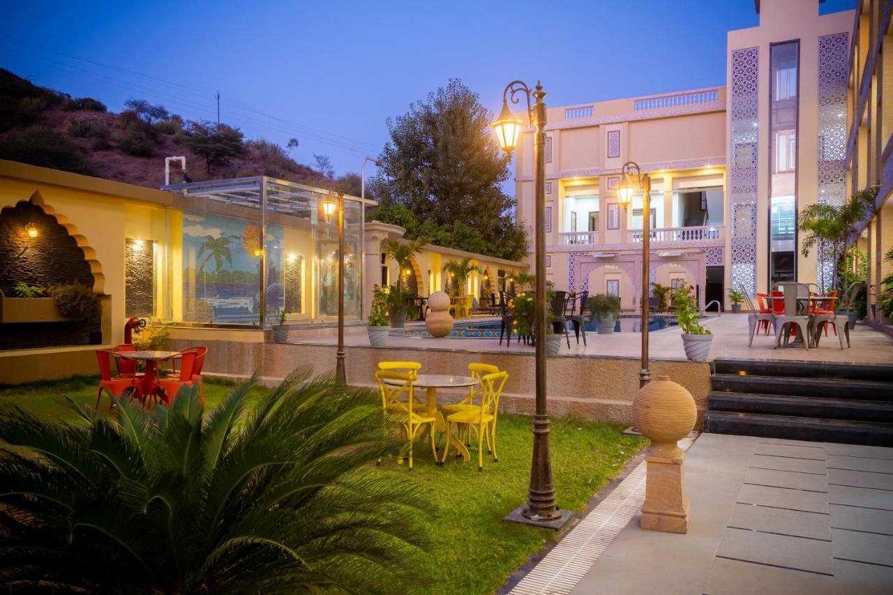 Hotel Pushkar City Inn Екстериор снимка