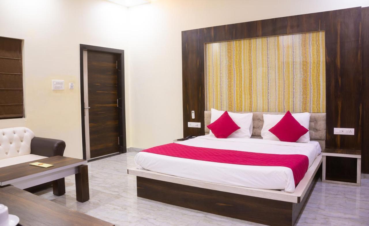 Hotel Pushkar City Inn Екстериор снимка