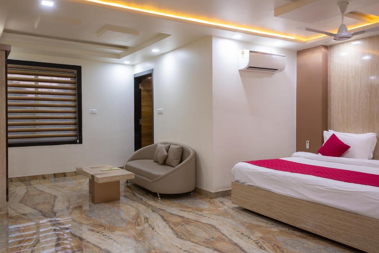 Hotel Pushkar City Inn Екстериор снимка