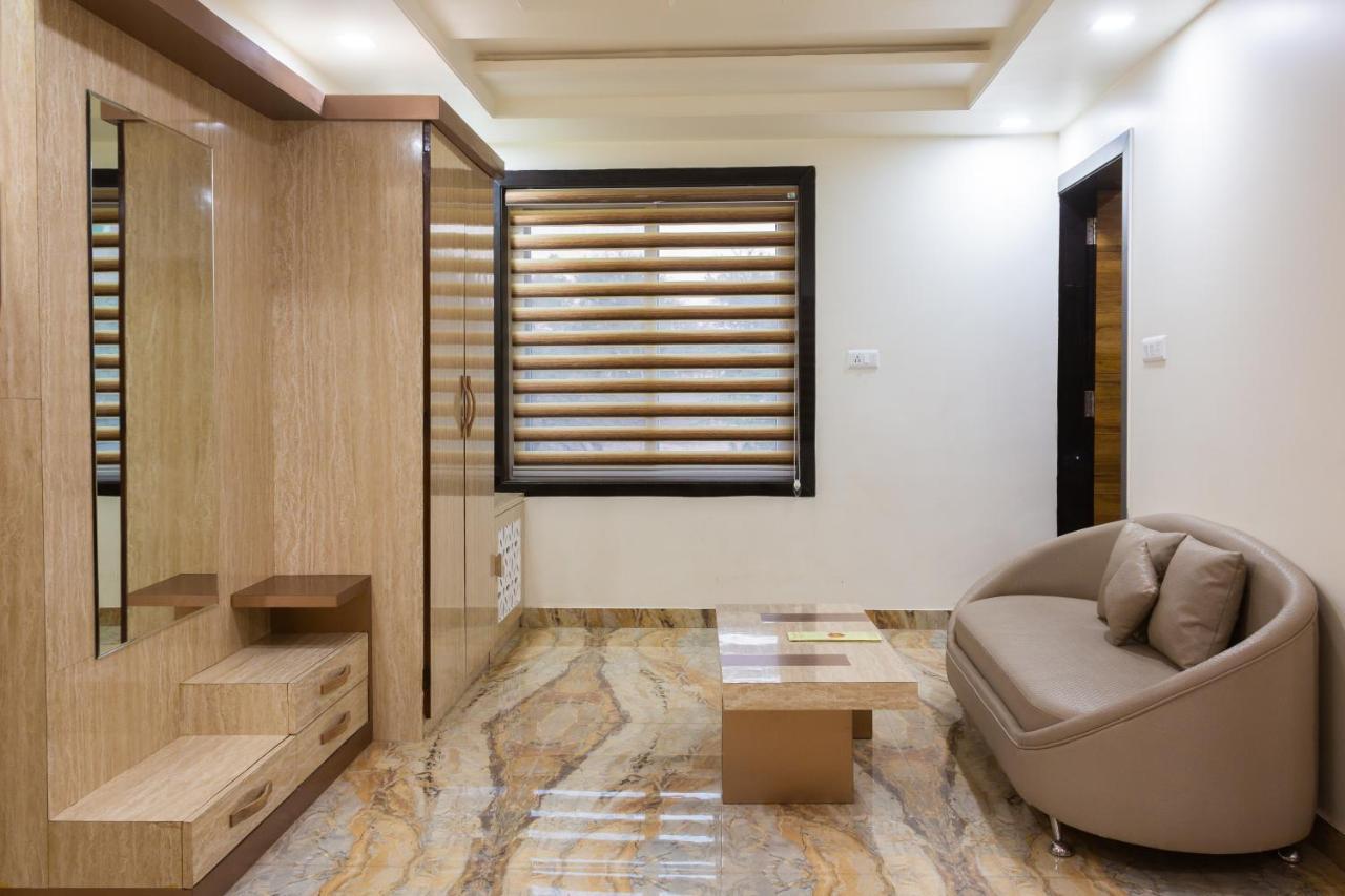 Hotel Pushkar City Inn Екстериор снимка