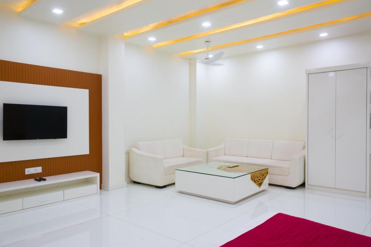 Hotel Pushkar City Inn Екстериор снимка