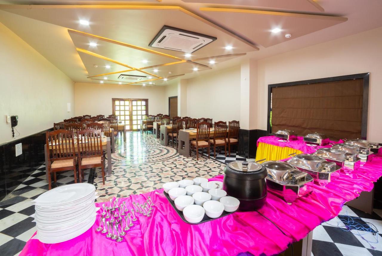 Hotel Pushkar City Inn Екстериор снимка