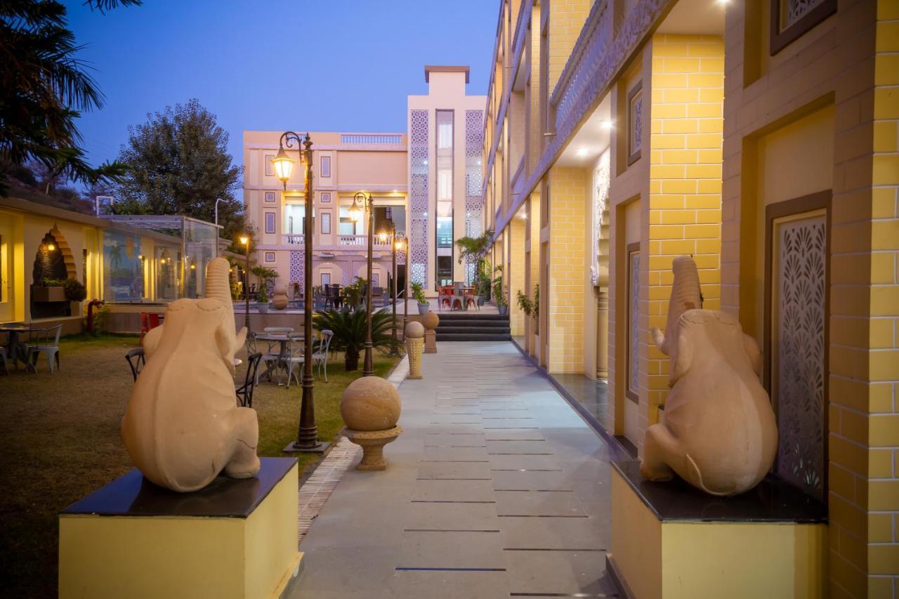 Hotel Pushkar City Inn Екстериор снимка