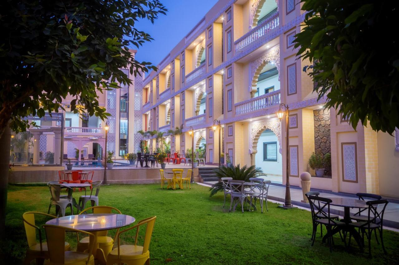 Hotel Pushkar City Inn Екстериор снимка
