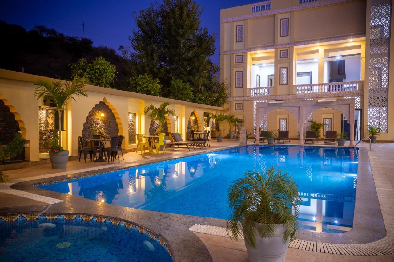 Hotel Pushkar City Inn Екстериор снимка