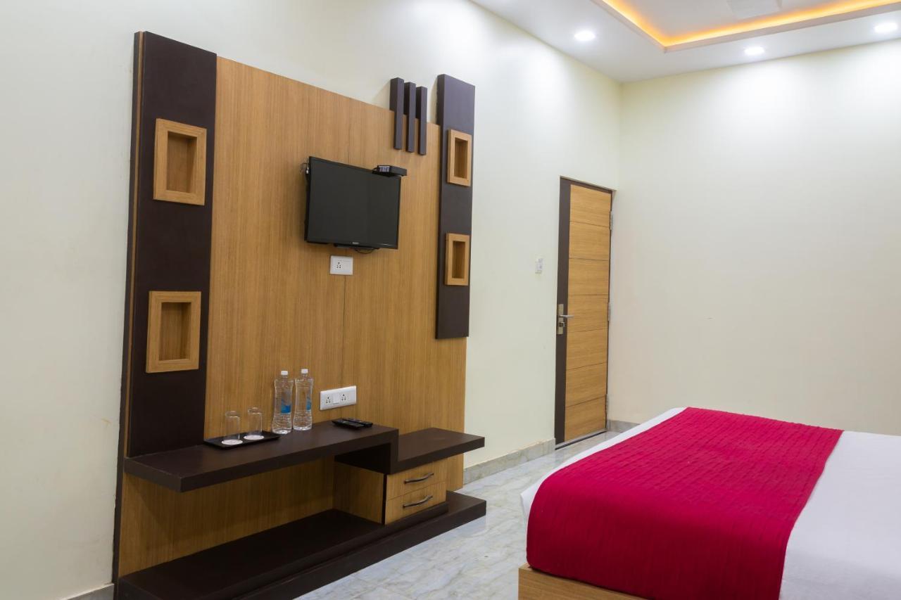 Hotel Pushkar City Inn Екстериор снимка