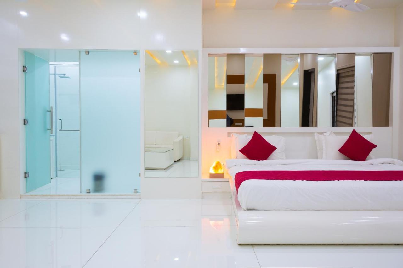 Hotel Pushkar City Inn Екстериор снимка