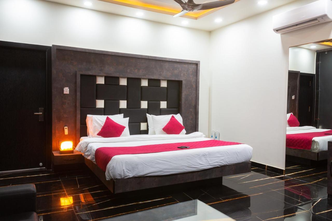 Hotel Pushkar City Inn Екстериор снимка