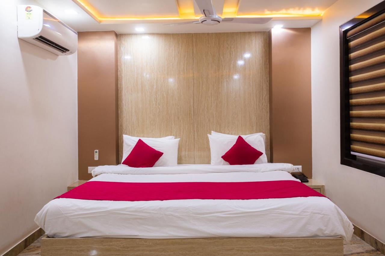 Hotel Pushkar City Inn Екстериор снимка