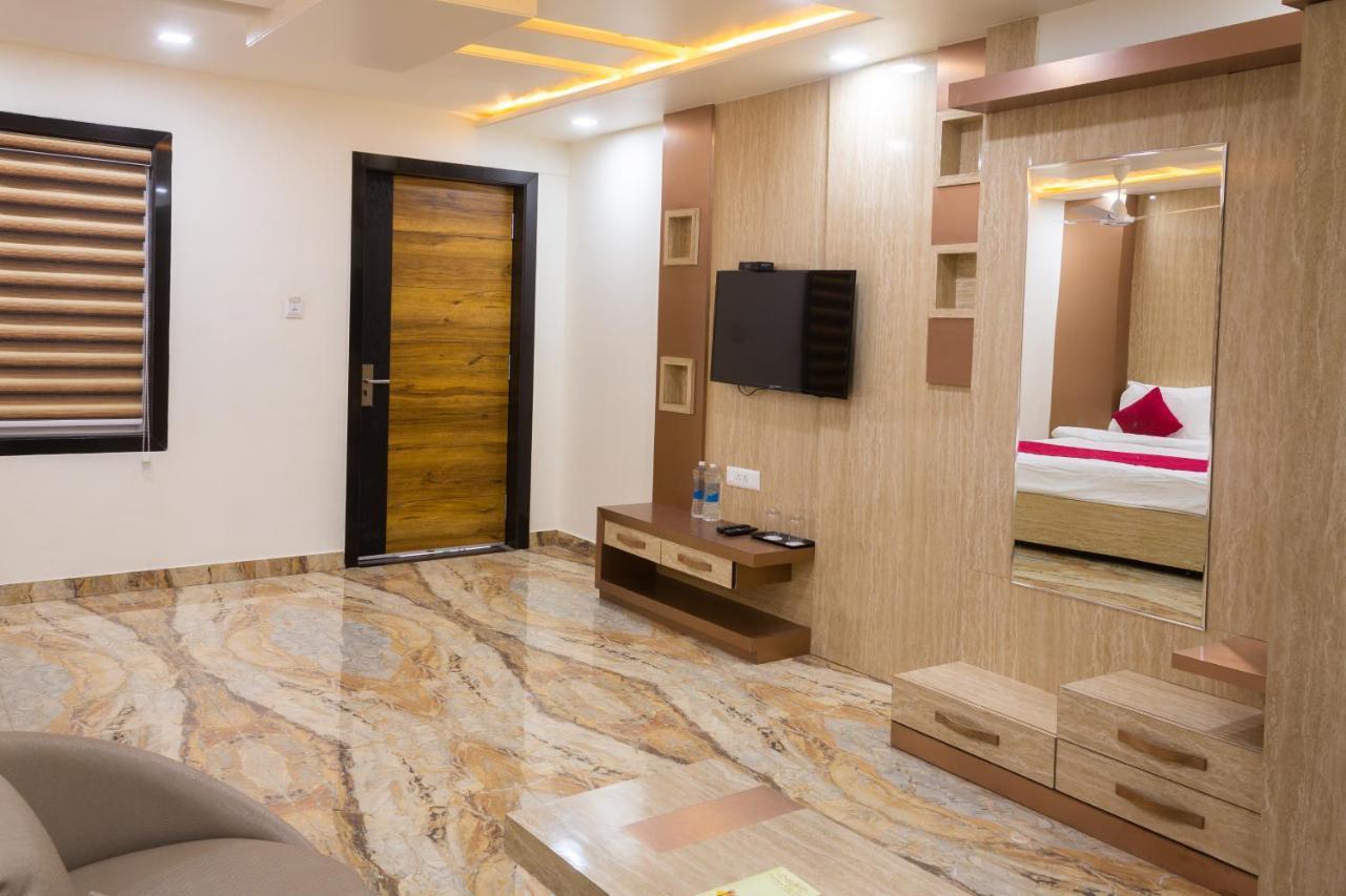 Hotel Pushkar City Inn Екстериор снимка