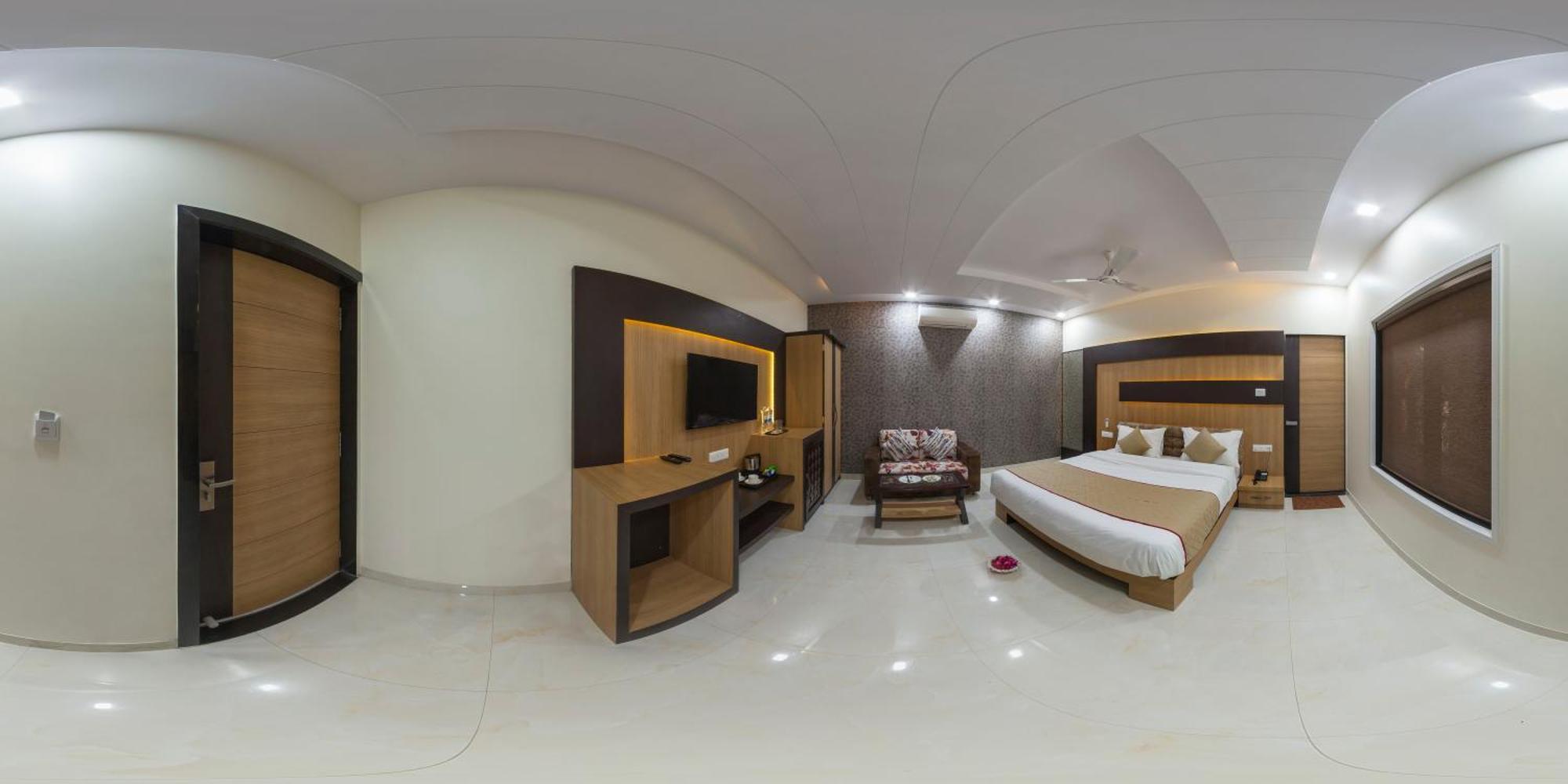 Hotel Pushkar City Inn Екстериор снимка