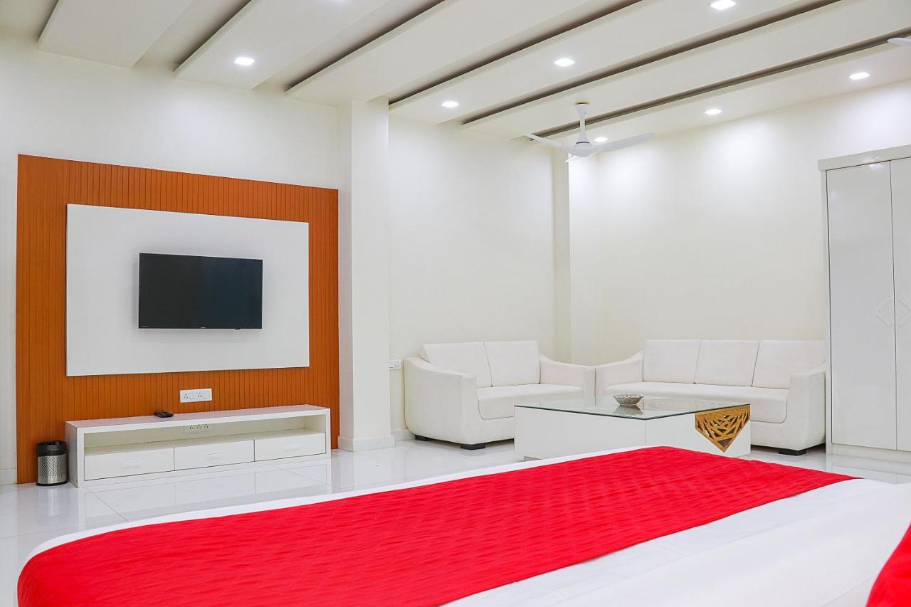 Hotel Pushkar City Inn Екстериор снимка
