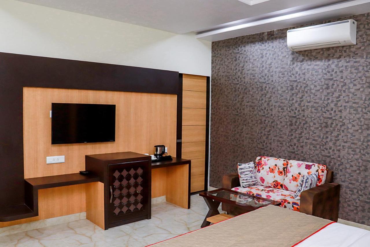 Hotel Pushkar City Inn Екстериор снимка