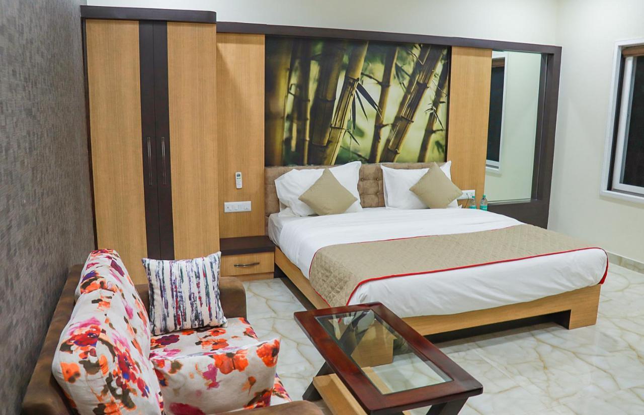 Hotel Pushkar City Inn Екстериор снимка